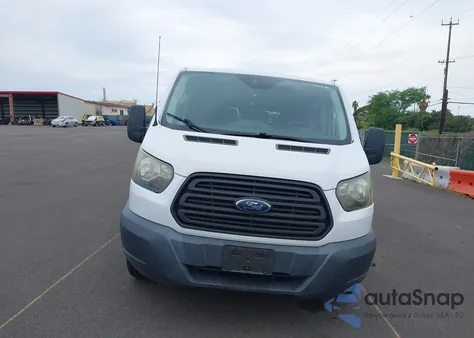 2016 Ford Transit-150 Xl z USA, uszkodzony, nr VIN 1FMZK1ZM7GKB45639